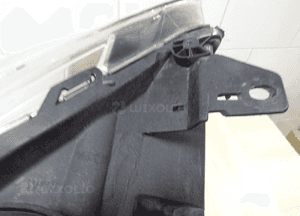 Renault clio iv lift lampa lewa przód 260608367R 10