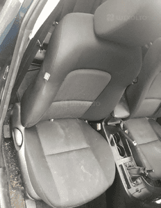 Mazda 3 bk 03-09 hb kanapa tylna siedzisko fotel 5