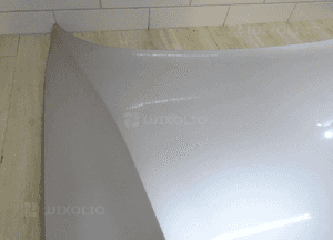 Maska pokrywa silnika v60 ii 2 31468159 4
