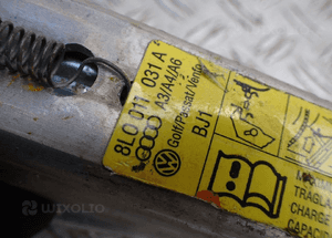 Lewarek podnośnik koła samochodowy vw audi skoda 8L0011031A radom 2