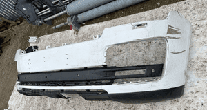 Zderzak przód przedni range rover vouge lift L405 pdc spryski 2