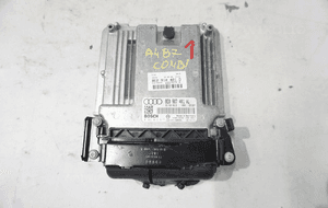 KOMPUTER STEROWNIK SILNIKA 8E2910401D VOLKSWAGEN SEAT SKODA AUDI