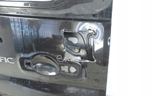 Renault trafic iii 2014- drzwi skrzydłowe tylne lewy tył 901957429R 3