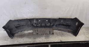 Zderzak przód przedni do opel astra h 3 iii Z163 szary 5