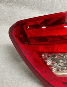 Lampa lewy tyl led mercedes W204 lift A2048204664 5