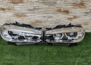 Lampa xenon dynamic bmw X5 F15 X6 7410676 7410675 1