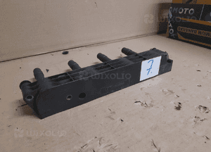 Cewka zapłonowa opel 1.8 16V nr 19005212 4