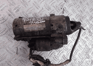 Rozrusznik peugeot 307 1,6 hdi 220519114 G195051A radom 1