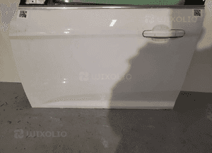 Drzwi przód przednie lewe ford focus MK.3 3 iii 5B frozen white białe 5