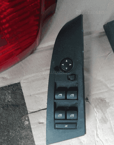 przełącznik szyby lewy przód bmw e 60 europa
