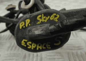 WIĄZKA DRZWI PRAWY PRZÓD / TYŁ RENAULT ESPACE 5 2