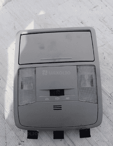 TOYOTA RAV4 IV LIFT 2015 2016 2017 2018 2019 LAMPKA PODSUFITKI OŚWIETLENIE 1