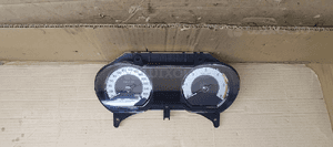 Licznik zegary oryginał Jaguar XF X250 2.7 TDV6 8X23-10849-KJ 7