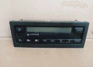 Panel nawiewu klimatyzacji klimy klimatronic VW Golf IV 4 1