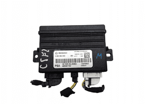 Moduł czujników parkowania pdc citroen C5 iii X7 9663821780 2012-2017 lift 1