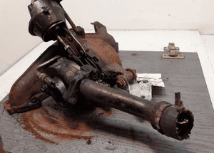 Turbo turbosprężarka peugeot 307 2.0 hdi 2006 oryginał wysyłka! 3