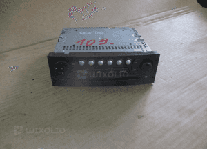 RADIO RADIOODTWARZACZ PEUGEOT CITROEN FIAT 96643697XT 7