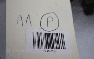 Zacisk hamulcowy prawy tylny AUDI A1 3