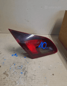 Lampa lewa lewy tył opel astra j nr 1090098 4