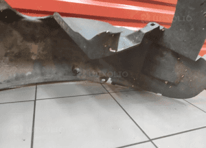 Audi A8 D2 nadkole tylne kompletne lewy prawy tył oryginał 10