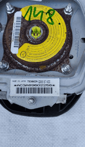 Air bag poduszka powietrzna kierowcy mazda 6 ii gh T93442A GDK557K00 3