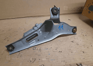 SILNICZEK WYCIERACZKI TYŁ NISSAN NOTE 1