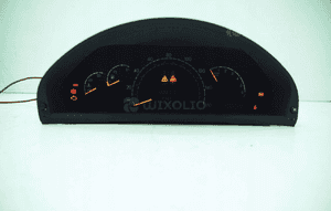 Licznik zegar mercedes cl W215 W220 A2205401447 3