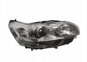 Lampa prawa prawy przód przednia bi-xenon led citroen C5 iii X7 89903365 eu 1