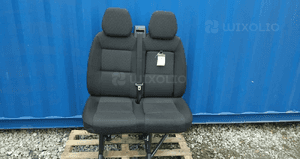 Fotel pasażera podwójny europa ducato jumper boxer 06- no GF1/030 1