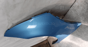Citroen C4  grand picasso błotnik lewy przedni knyc niebieski 2