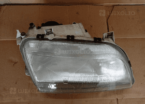 Lampa prawa przednia przód Seat Alhambra 0301048302 2