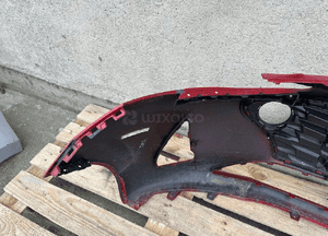 Zderzak przód przedni hyundai i10 iii 3 2019-  kratka 86351-K7000 cały 6