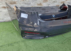 Lampa zderzak klapa tył bmw 7 G11 G12 lci m pakiet 2