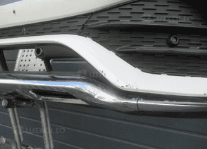 Zderzak przedni przód mercedes glc W253 X253 C253 amg lift 2019-2022 16