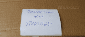 Podłokietnik klapka podłokietnika skóra Kia Sportage III 6