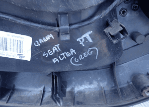Seat altea prawy przod boczek drzwi radom 5