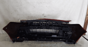 Zderzak przód przedni renault clio 3 iii lift fl halogeny kod kolor ekqd 5