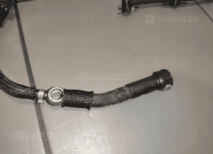 Audi 3.0 tdi crt A7 4G8 przewód przelewowy paliwa przewody przelewowe oryg 5