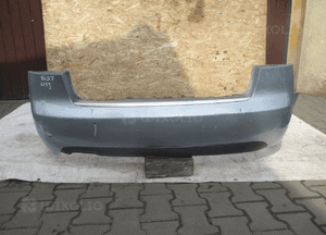 Zderzak tył tylni audi A4 B7 kombi 1