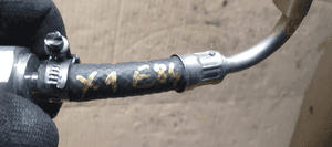 Czujnik temperatury spalin rurka BMW X1 E84 Lift 2.0D 8507634 7810181 7