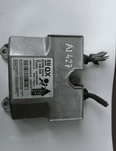 Sensor airbag moduł poduszek opel oe 13246046 qx 1