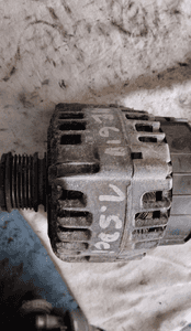 Alternator renault megane iii scenic iii kangoo ii 1.5 dci 231000026R 2