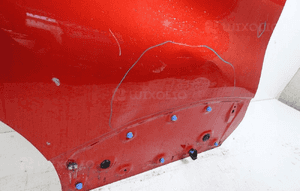 Renault captur ii 2019- drzwi tylne prawy tył 822165443R 7