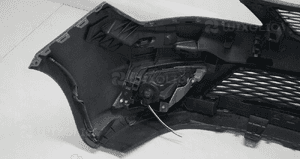 Zderzak przedni seat ibiza iv lift 89 2013 13