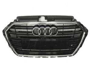 Audi A3 V8 s-line wzmocnienie grilla grill atrapa 1