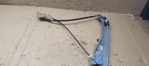 Mechanizm podnośnik szyby lewy tył tylny lewy Renault Laguna III 827010001R 4