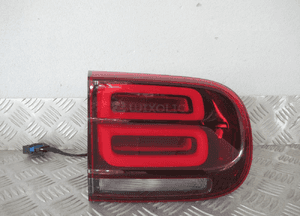 Lampa tylna tył lewa w klape citroen C5 aircross led 9816932880 1