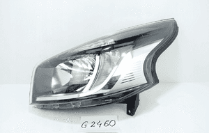 Trafic vivaro talento lampa przednia lewy przód 260601217R 1