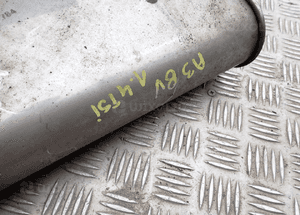 Wydech audi A3 8V 1,4 tfsi radom 3