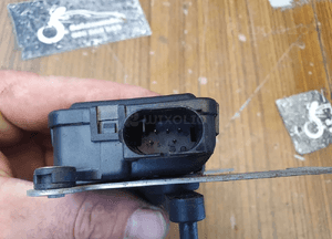 Silniczek Nagrzewnicy Mechanizm Klapy Nawiewu EUROPA AUDI A6 C5 5